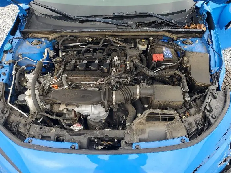 2022 HONDA CIVIC SPORT TOURING  