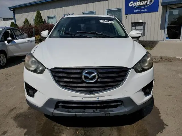 2016 MAZDA CX-5 GT  