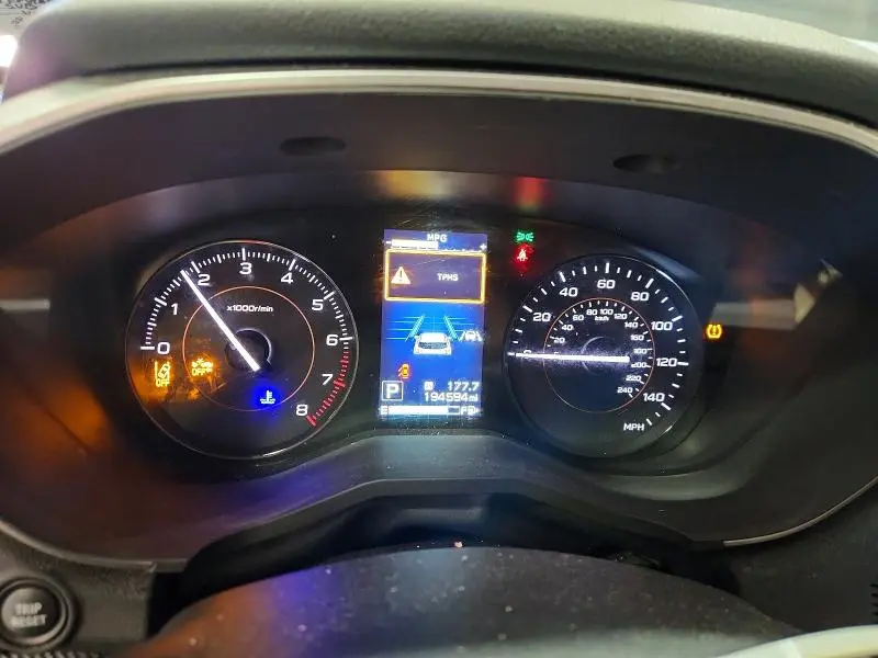 2018 SUBARU CROSSTREK PREMIUM  