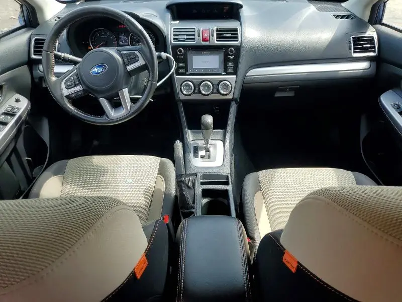 2016 SUBARU CROSSTREK PREMIUM  