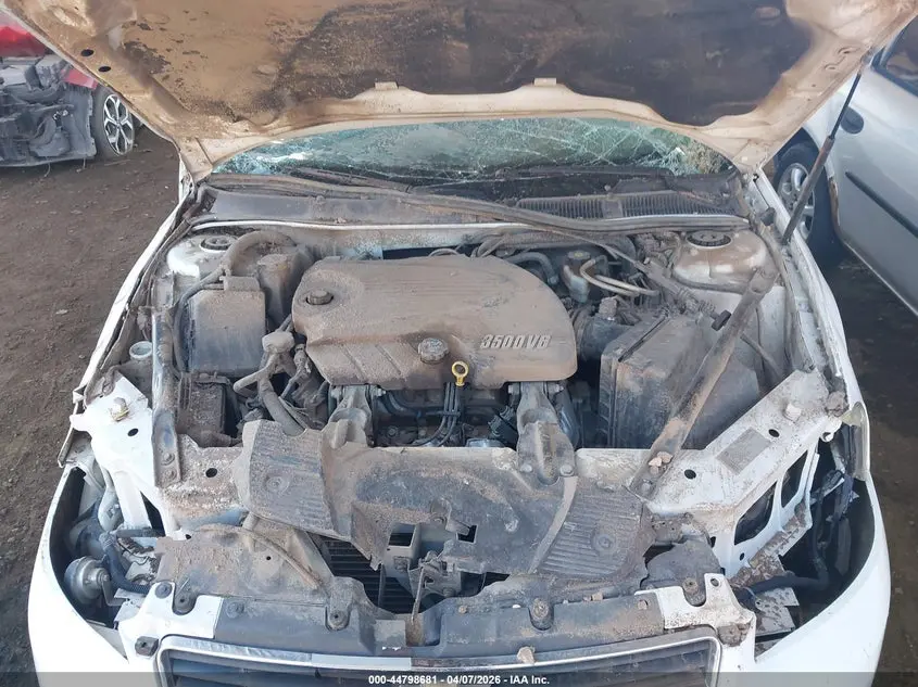 2010 CHEVROLET IMPALA LT
