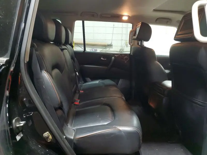 2017 NISSAN ARMADA SV  