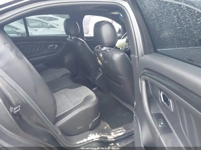 2015 FORD TAURUS SHO