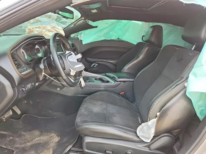 2022 DODGE CHALLENGER R  