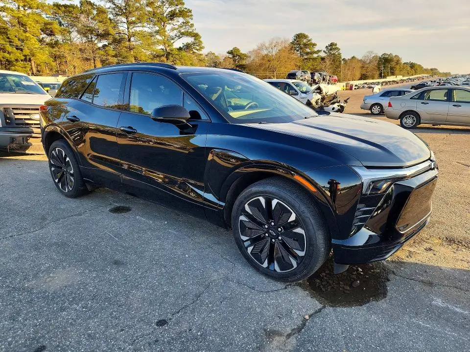 2024 CHEVROLET BLAZER RS  