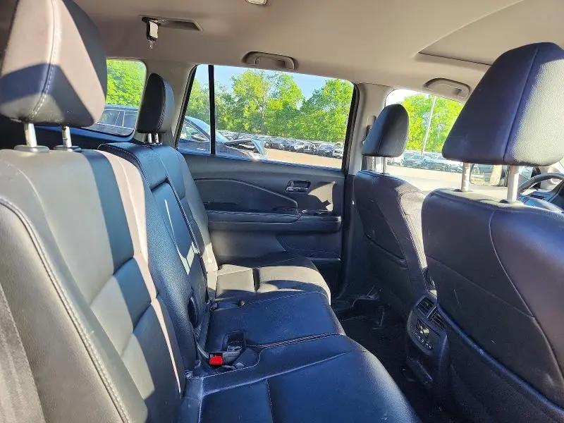 2017 HONDA PILOT EXL  
