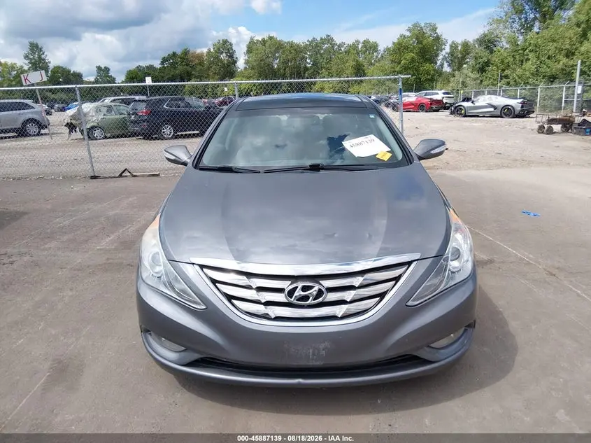2013 HYUNDAI SONATA LIMITED