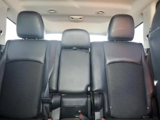 2017 DODGE JOURNEY CROSSROAD  