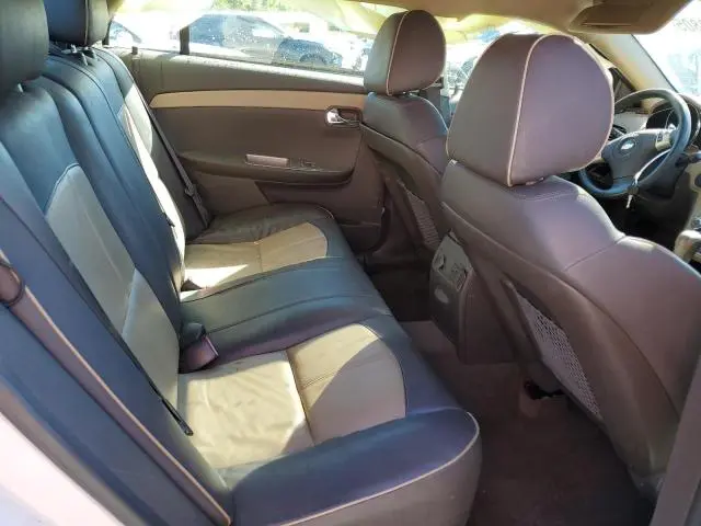 2011 CHEVROLET MALIBU LTZ  