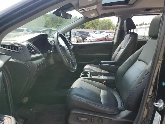 2022 HONDA ODYSSEY EXL  