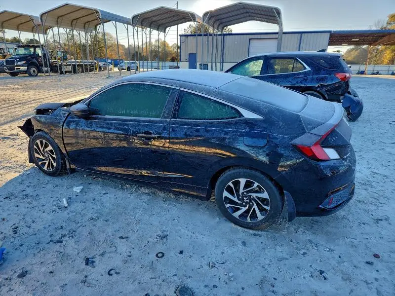 2017 HONDA CIVIC LX  