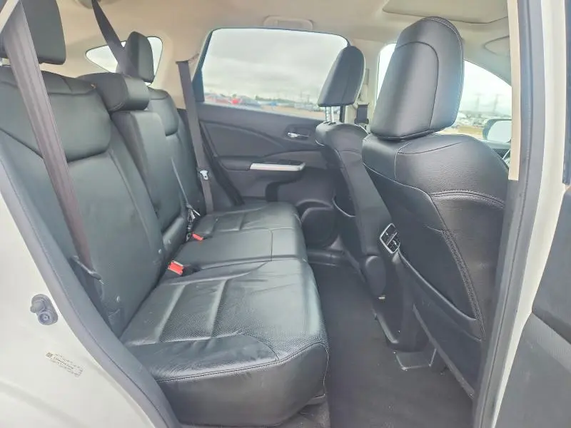 2015 HONDA CR-V EXL  