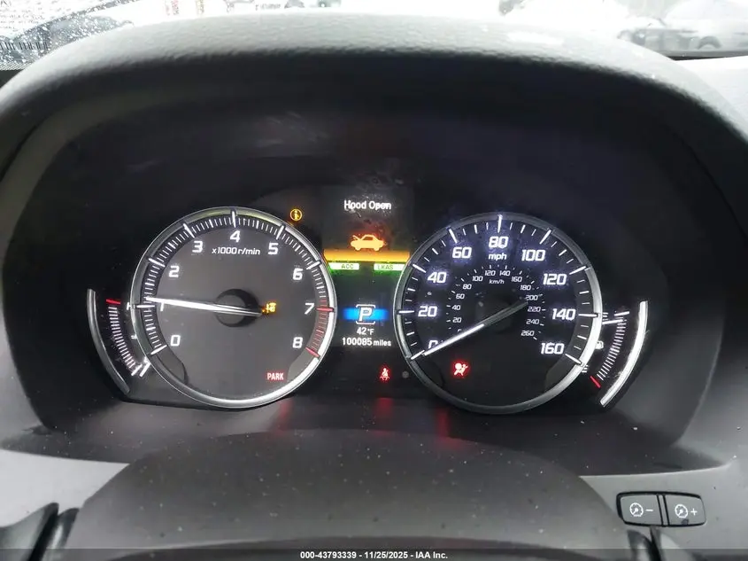 2020 ACURA MDX STANDARD