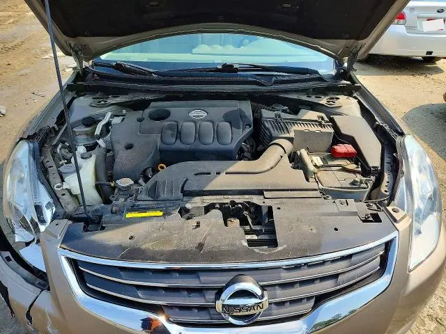 2012 NISSAN ALTIMA 2.5  