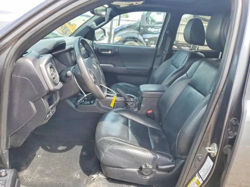 2019 TOYOTA TACOMA TRD SPORT  
