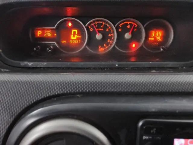 2015 TOYOTA SCION XB   