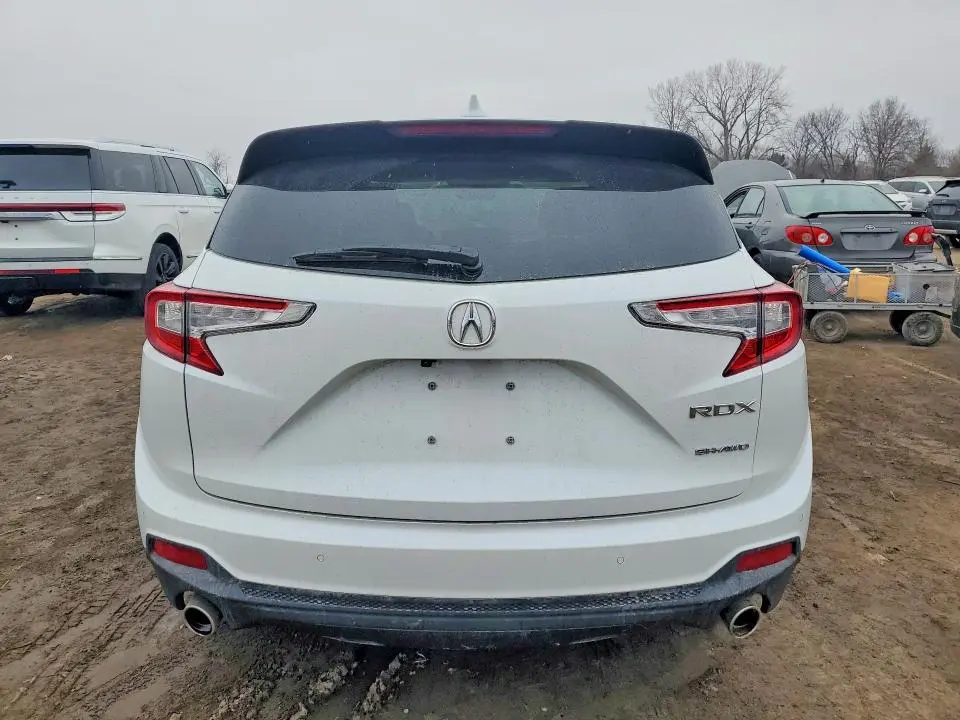 2020 ACURA RDX ADVANCE  