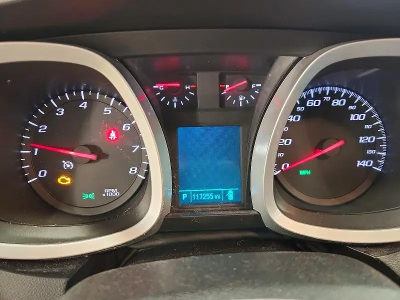 2015 CHEVROLET EQUINOX LT  