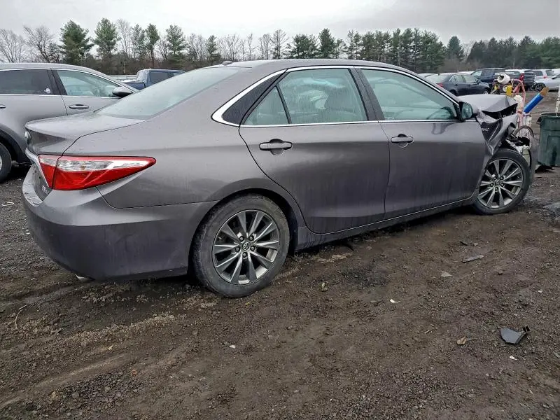 2015 TOYOTA CAMRY HYBRID  