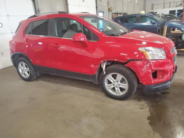 2016 CHEVROLET TRAX 1LT  