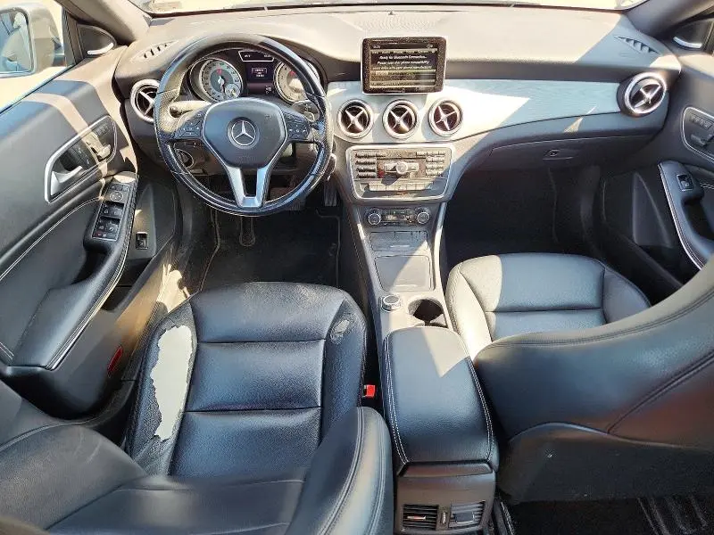 2014 MERCEDES-BENZ CLA 250 4MATIC  