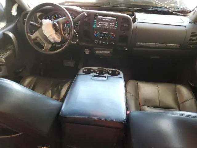 2012 GMC SIERRA C1500 SLE  
