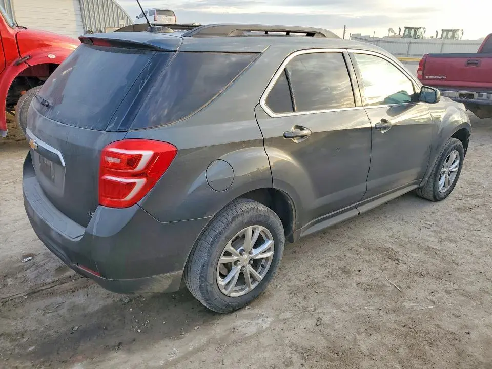 2017 CHEVROLET EQUINOX LT  