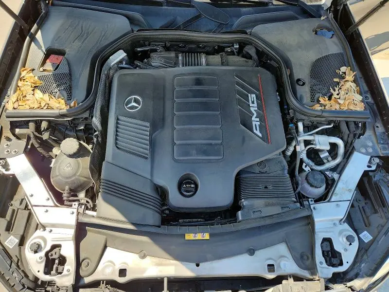 2019 MERCEDES-BENZ E AMG 53 4MATIC  