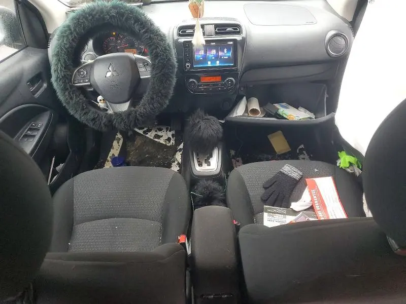 2024 MITSUBISHI MIRAGE G4 ES  