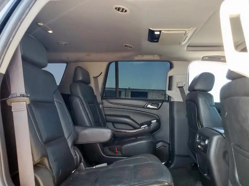 2015 CHEVROLET TAHOE K1500 LT  