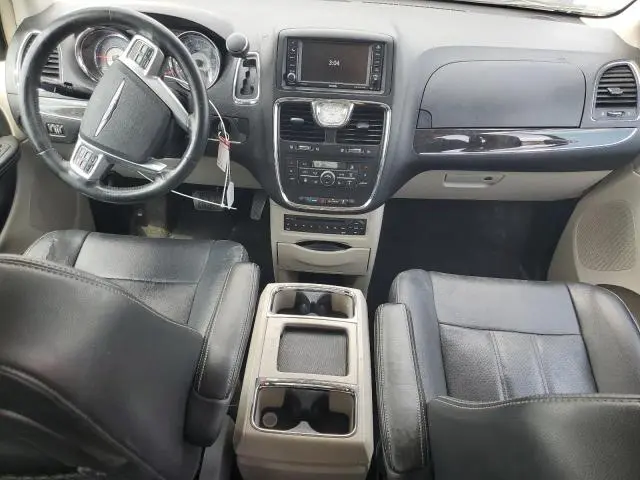 2013 CHRYSLER TOWN & COUNTRY TOURING L  