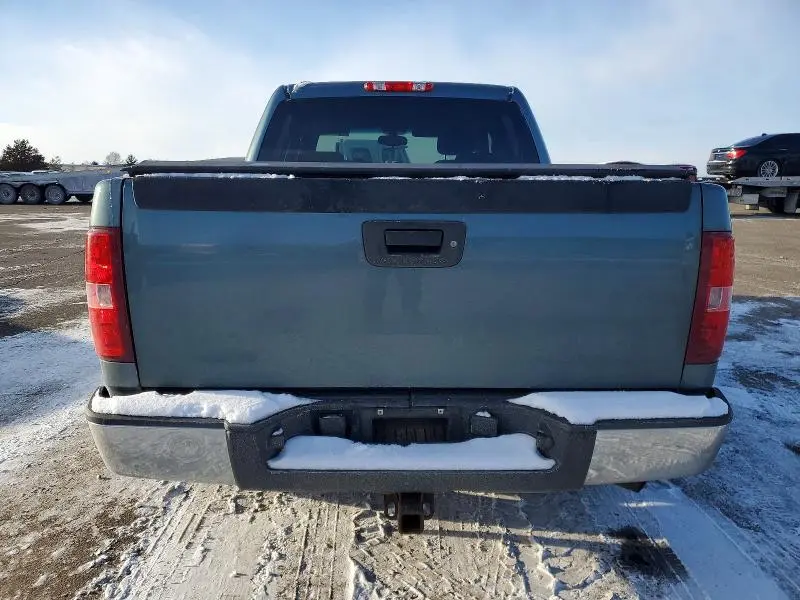 2011 CHEVROLET SILVERADO K1500 LT  