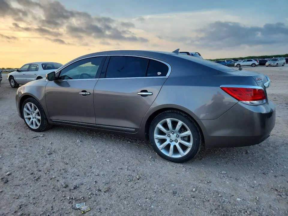 2012 BUICK LACROSSE TOURING  