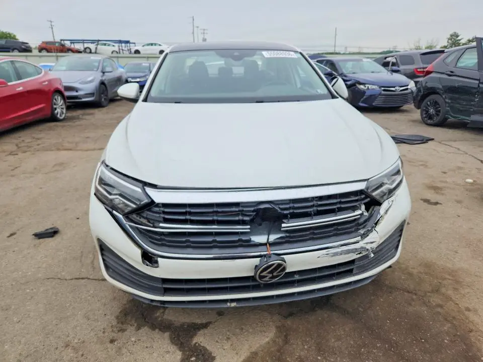 2022 VOLKSWAGEN JETTA SE  