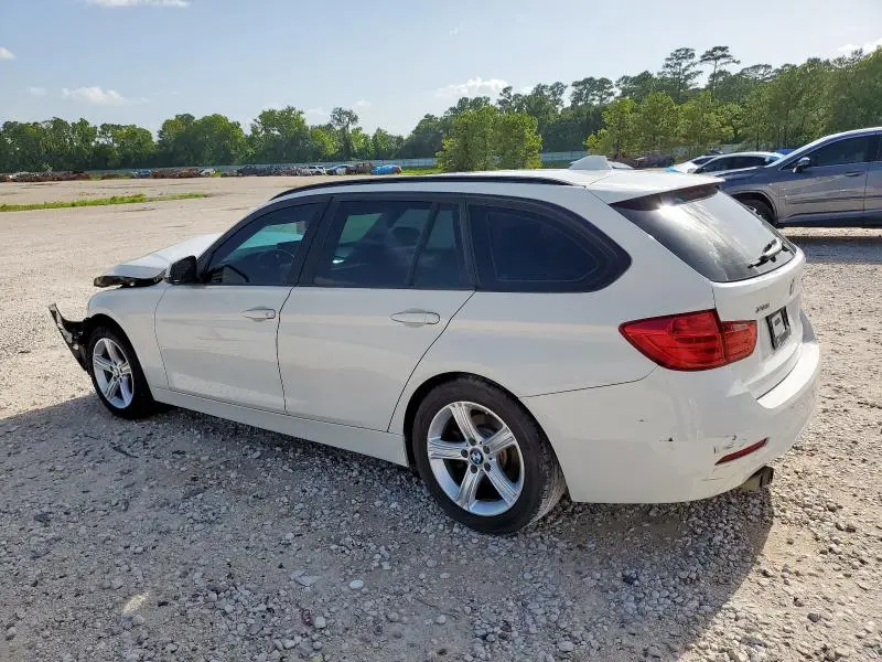 2014 BMW 328 XI  