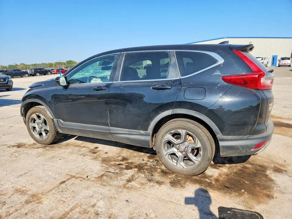 2018 HONDA CR-V EXL  