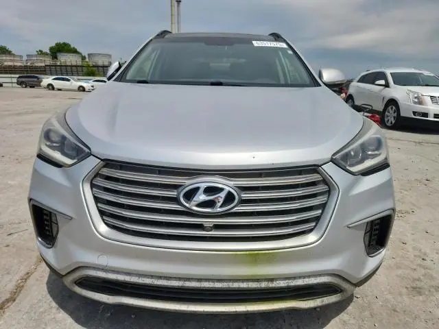2017 HYUNDAI SANTA FE SE ULTIMATE  