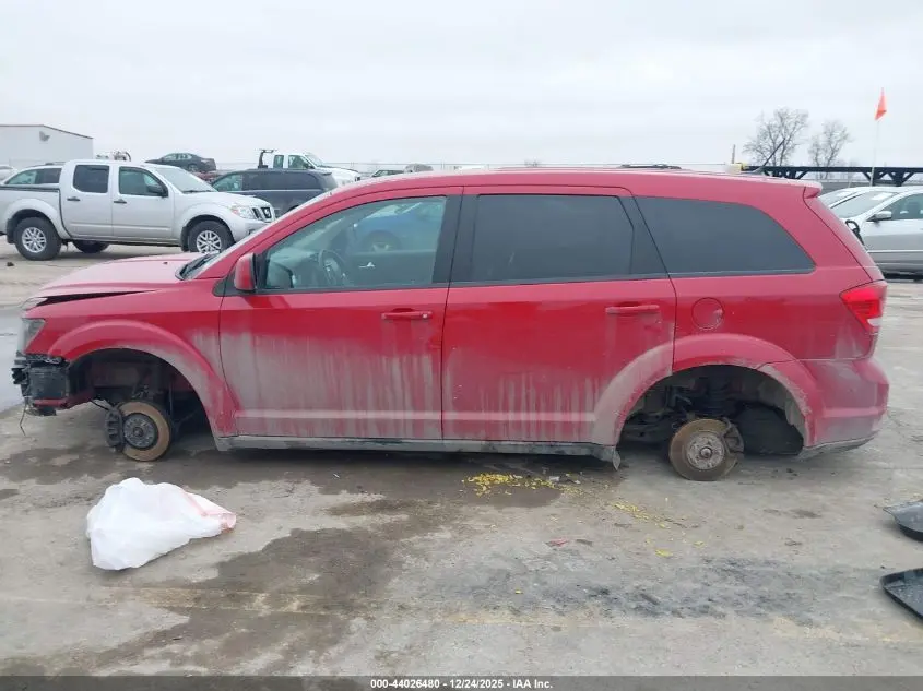 2018 DODGE JOURNEY GT AWD