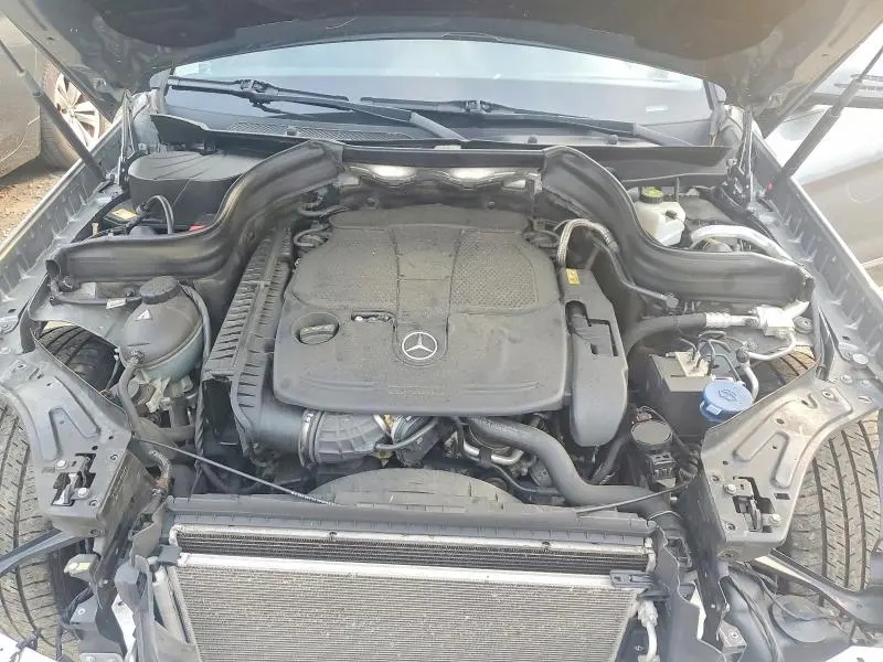 2014 MERCEDES-BENZ GLK 350 4MATIC  