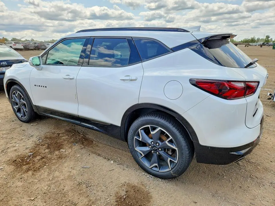 2020 CHEVROLET BLAZER RS  