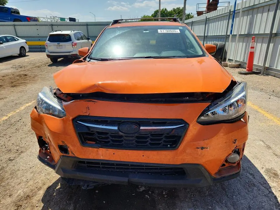 2018 SUBARU CROSSTREK PREMIUM  