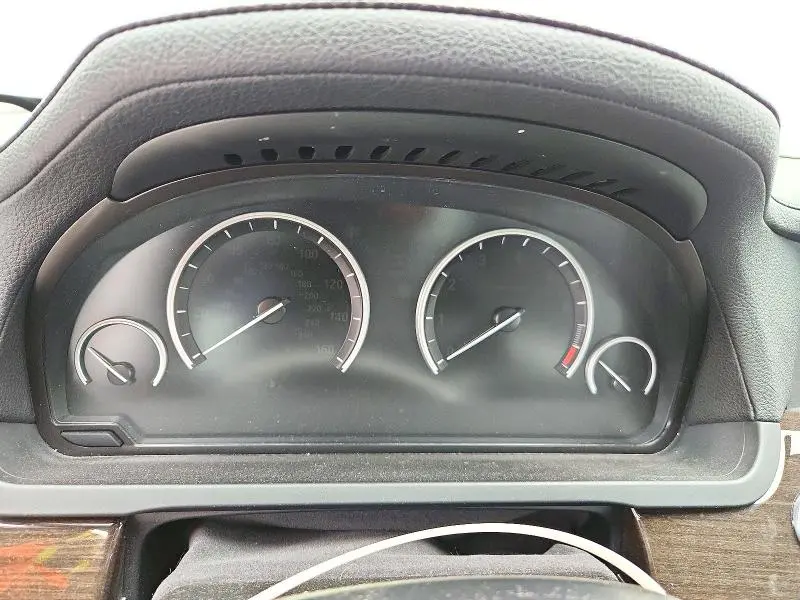 2012 BMW 750 LXI  