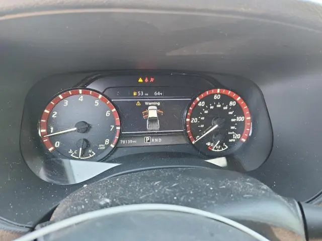 2023 NISSAN FRONTIER S  