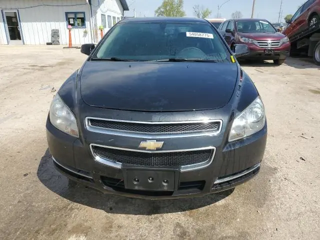 2012 CHEVROLET MALIBU 1LT  