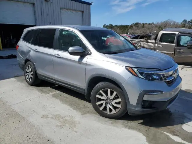 2021 HONDA PILOT EX