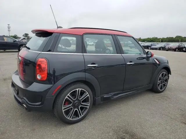 2015 MINI COOPER COUNTRYMAN JCW  