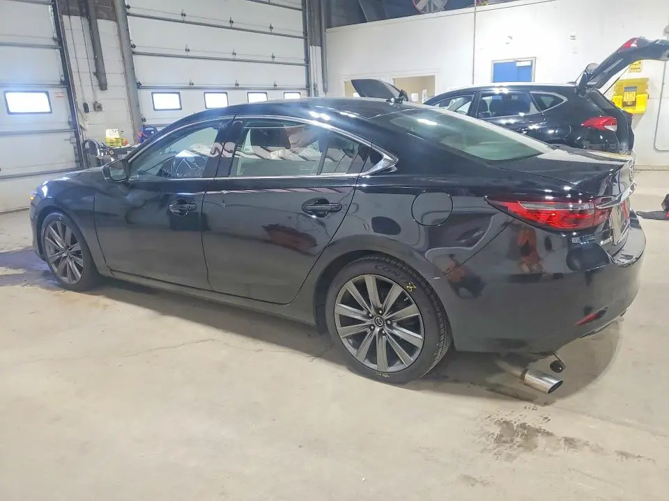 2018 MAZDA 6 GRAND TOURING  