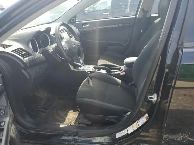 2016 MITSUBISHI LANCER ES