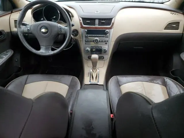 2012 CHEVROLET MALIBU LTZ  