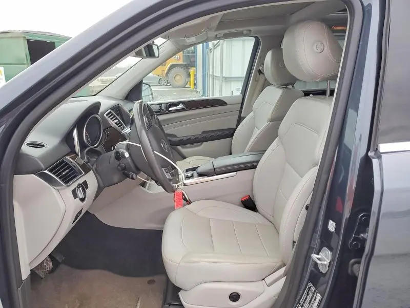 2014 MERCEDES-BENZ ML 350 BLUETEC  